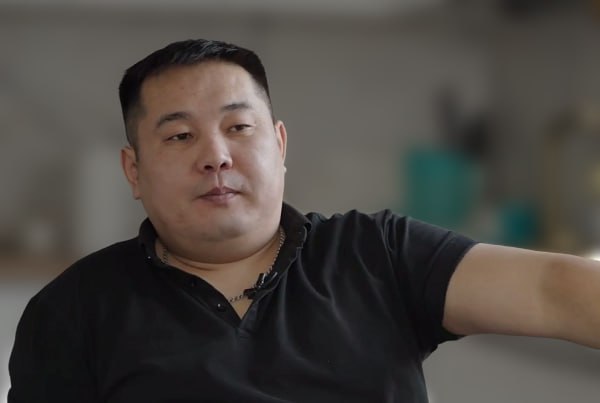 Ветеран СВО из Бурятии пишет стихи о боевых товарищах