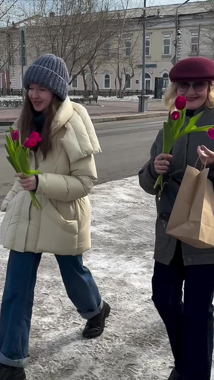 Огонь в сердцах дам разожгли спасатели в Улан-Удэ