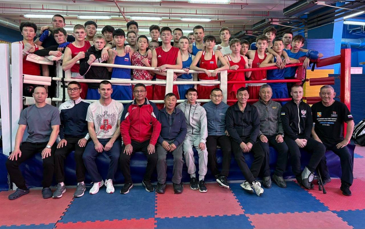 Итоги Первенства ДФО по боксу памяти Героя Владимира Степанца