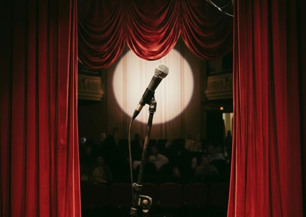 «Каждый человек – стендапер»