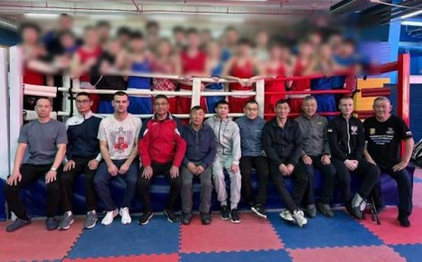 Сборная Бурятии по боксу завоевала богатый урожай наград