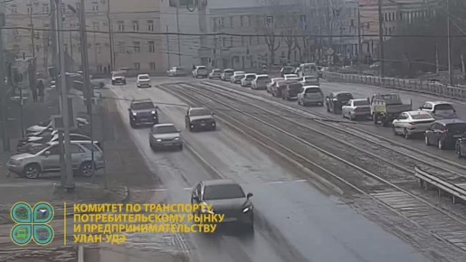 подборка скользких ДТП за вчерашний день