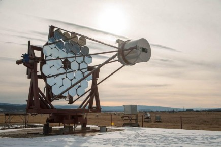 ���������� ������ ������������� ����� �������� ��� ���������� ���������������� ��������� TAIGA-100 ��� ������������ ���������