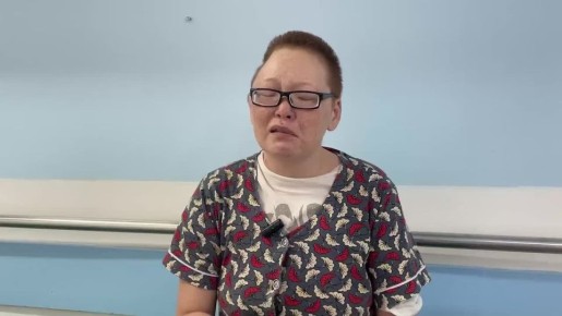 Врачи Бурятии спасли молодую маму от инсульта и научили заново ходить