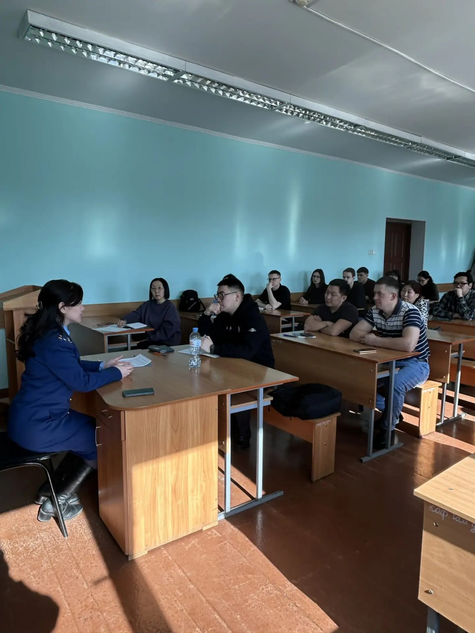 Лекция о важности правовой экспертизы нормативных актов