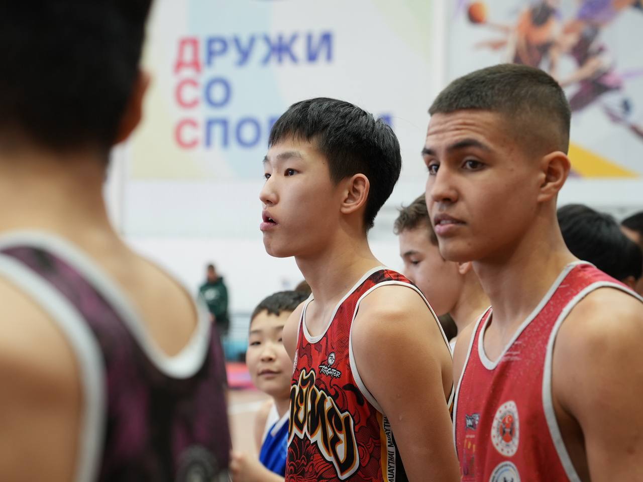 В Улан-Удэ стартовал «PUNCH CUP 2 – СТИЛЬ НА СТИЛЬ» В Улан-Удэ стартовал «PUNCH CUP 2 – СТИЛЬ НА СТИЛЬ»