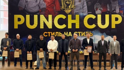 В Улан-Удэ стартовал «PUNCH CUP 2 – СТИЛЬ НА СТИЛЬ»