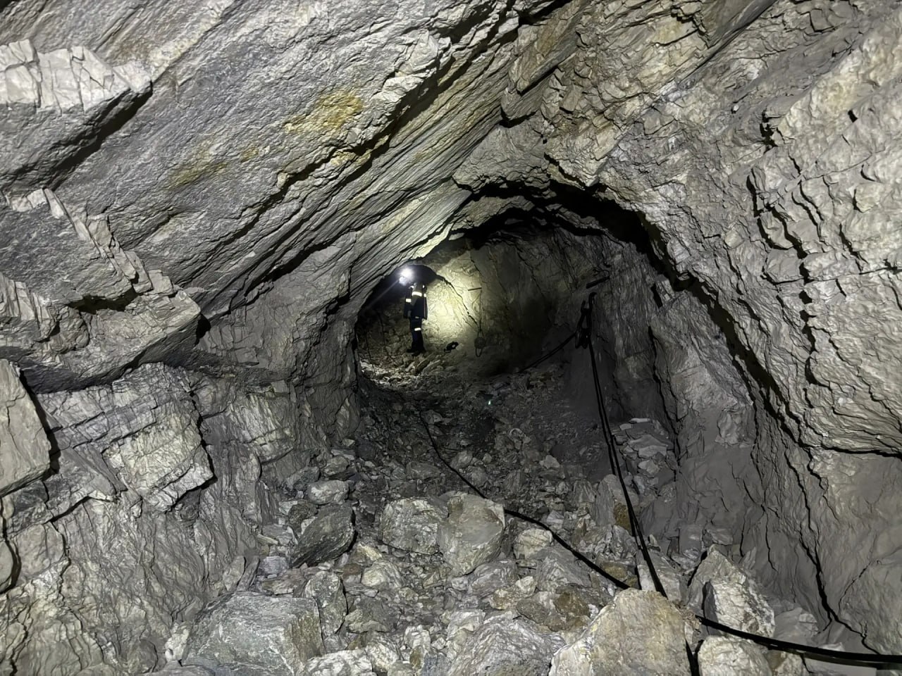 Прокуратура Муйского района проводит проверку в связи с гибелью работника горнодобывающего предприятия