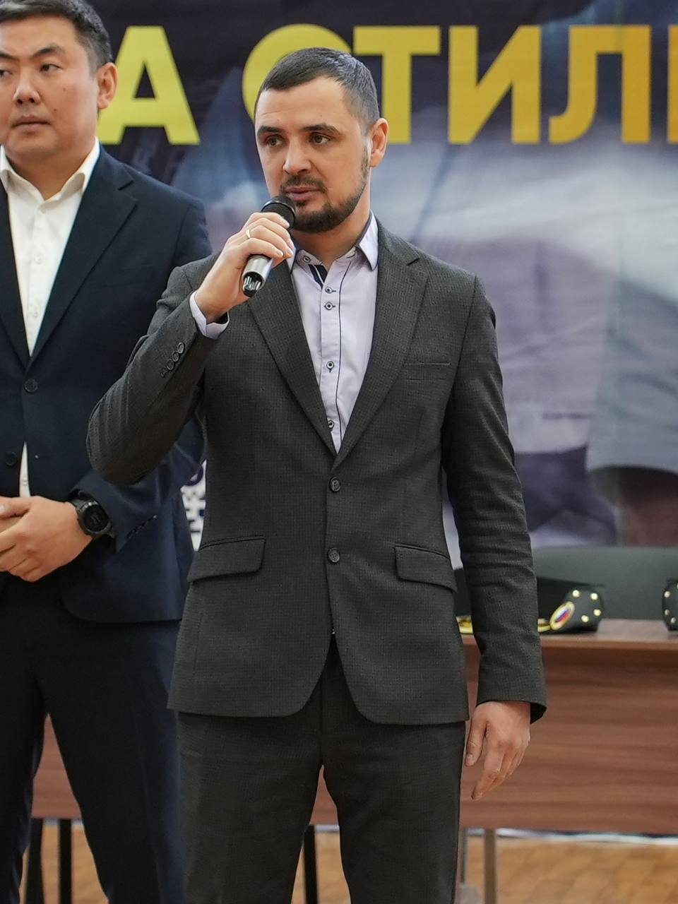 В Улан-Удэ стартовал «PUNCH CUP 2 – СТИЛЬ НА СТИЛЬ» В Улан-Удэ стартовал «PUNCH CUP 2 – СТИЛЬ НА СТИЛЬ»