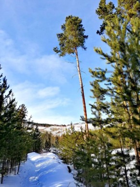 Прогулки в окрестностях Улан - Удэ