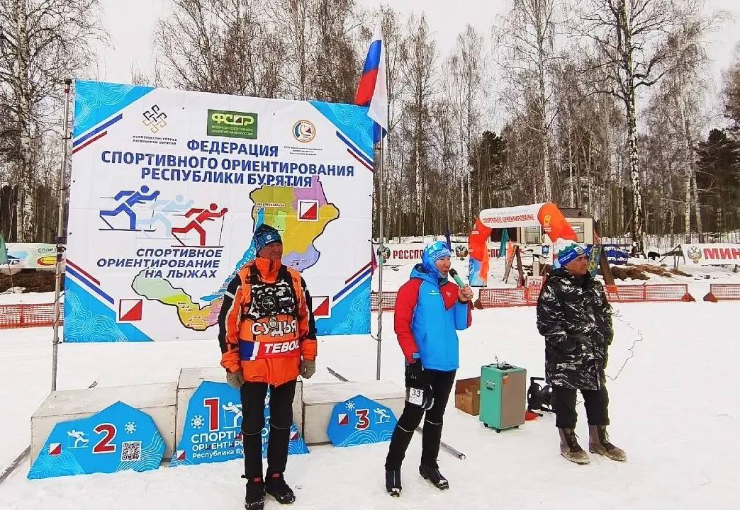 Зимний сезон закрыт: в Селенгинске выбрали сильнейших ориентировщиков Бурятии! Зимний сезон закрыт: в Селенгинске выбрали сильнейших ориентировщиков Бурятии!