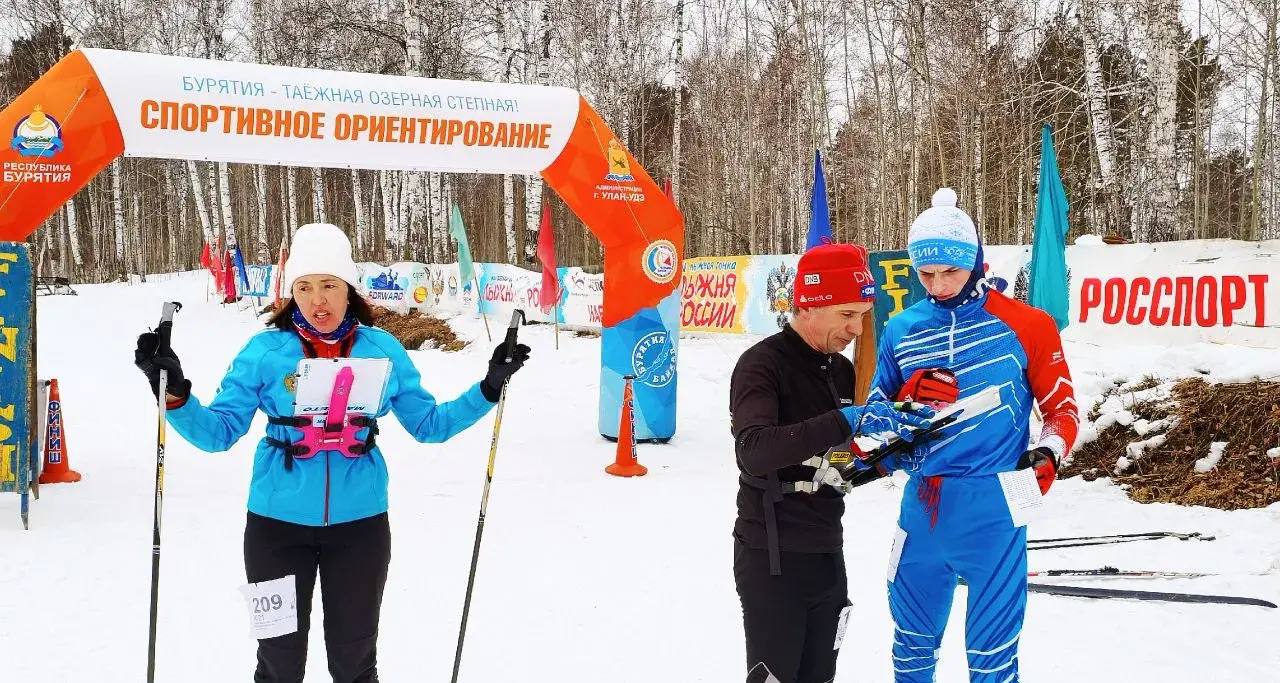 Зимний сезон закрыт: в Селенгинске выбрали сильнейших ориентировщиков Бурятии! Зимний сезон закрыт: в Селенгинске выбрали сильнейших ориентировщиков Бурятии!