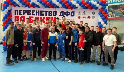 Итоги Первенства ДФО: 6 медалей в копилке Бурятии!