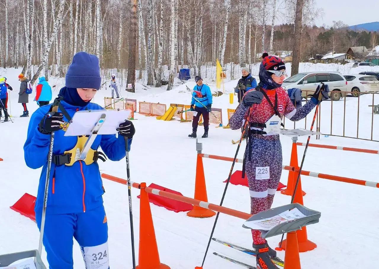 Зимний сезон закрыт: в Селенгинске выбрали сильнейших ориентировщиков Бурятии! Зимний сезон закрыт: в Селенгинске выбрали сильнейших ориентировщиков Бурятии!