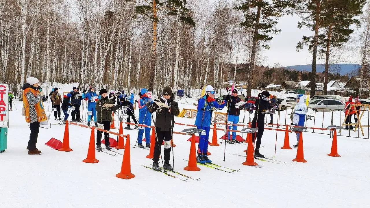 Зимний сезон закрыт: в Селенгинске выбрали сильнейших ориентировщиков Бурятии! Зимний сезон закрыт: в Селенгинске выбрали сильнейших ориентировщиков Бурятии!