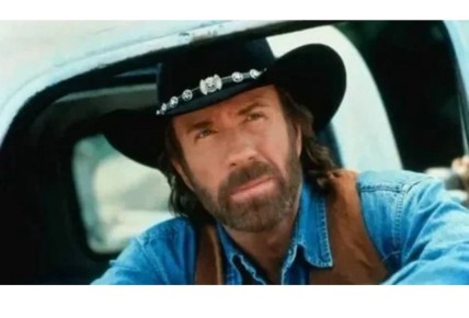 Умер непревзойдённый Чак Норрис