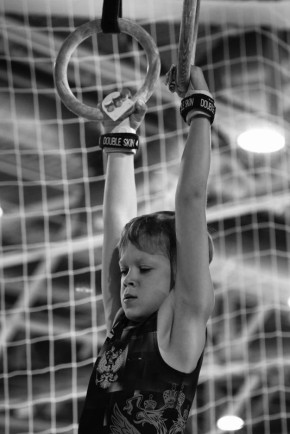 Итоги первого дня соревнований по спортивной гимнастике