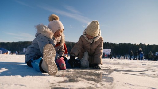 О Бурятии сняли спецрепортаж на