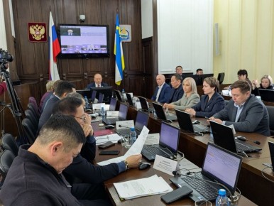 Тема дня - готовность к пожароопасному периоду