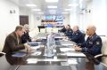 Заместитель директора ФСИН России Р.А. Степаненко заслушал доклады начальников территориальных органов ФСИН России, а также представителей региональных властей по наиболее острым и актуальным вопросам