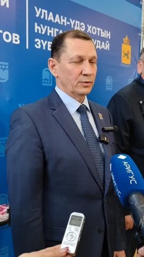 Мэр Улан - Удэ пообещал сдать школу на 760 мест в этом году