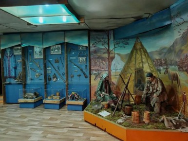 В Баунтовском районе обновят музей народов Севера