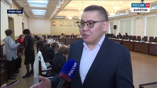 В этом году республиканская общественно-политическая газета "Бурятия" отмечает 35-летие