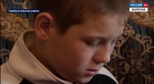 Жители села Десятниково Тарбагатайского района шьют амуницию, которая необходима военным-землякам