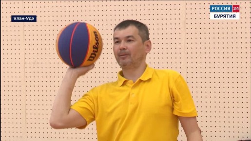 В Улан-Удэ команда "Байкал" в усиленном режиме готовится к Кубку Горсовета по баскетболу