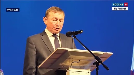 В Бурятии отметили 10-летие со дня образования Росгвардии Бурятии и 215 лет создания прообраза современных войск правопорядка