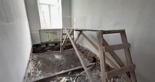 Игорь Шутенков: Проверил, как идет капитальный ремонт детского сада «Чебурашка»