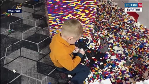 Посетителей выставки ЛЕГОУ ждут интерактивные игры, активности в зоне виртуальной реальности