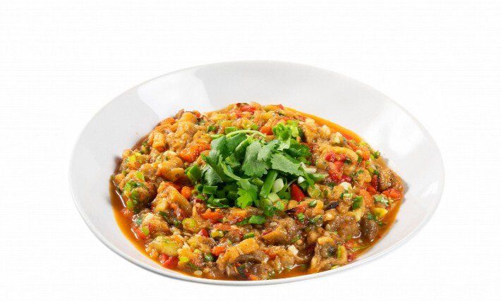 Салат мангал: Вкус лета в каждой ложке