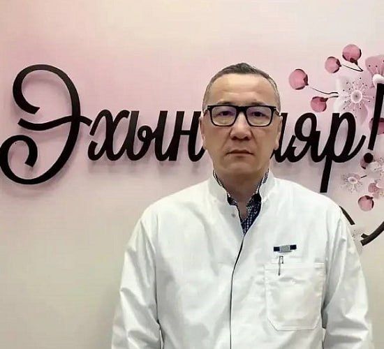 В Бурятии сменился главврач республиканского перинатального центра