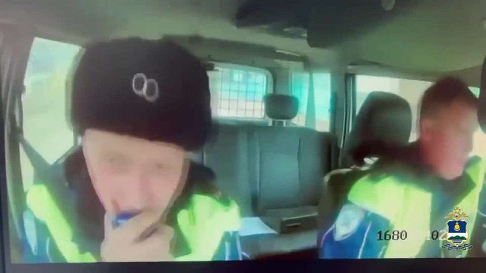 Подростки на «Жигулях» побегали от ДПС в районе Бурятии