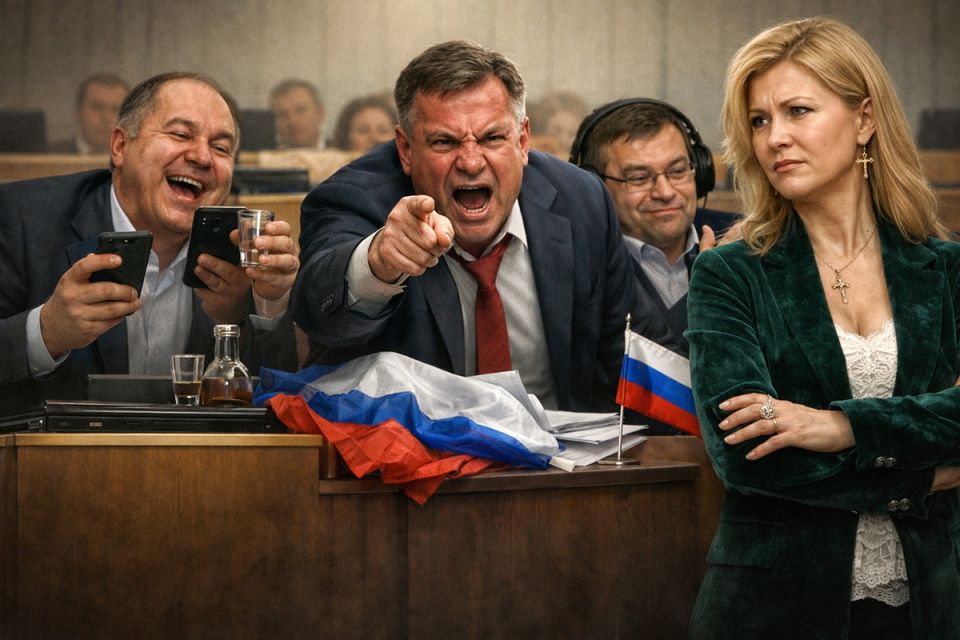 Когда обида и скандал становятся нормой: вызов времени для депутатов