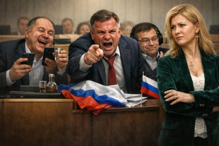 Когда обида и скандал становятся нормой: вызов времени для депутатов