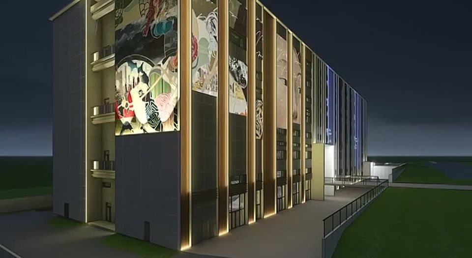 28 миллионов рублей исчезли при строительстве Центра креативных индустрий в Улан-Удэ