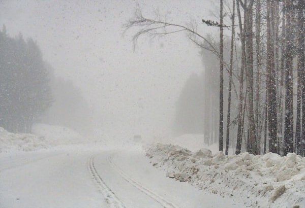 В Бурятии ударят 20-градусные морозы и поднимется жуткий ветер