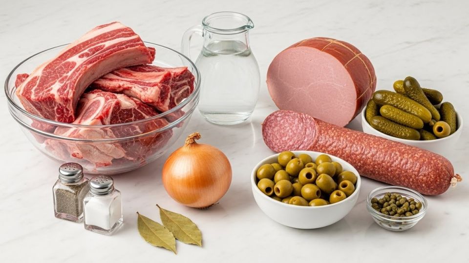 Солянка: королевский суп для зимнего стола