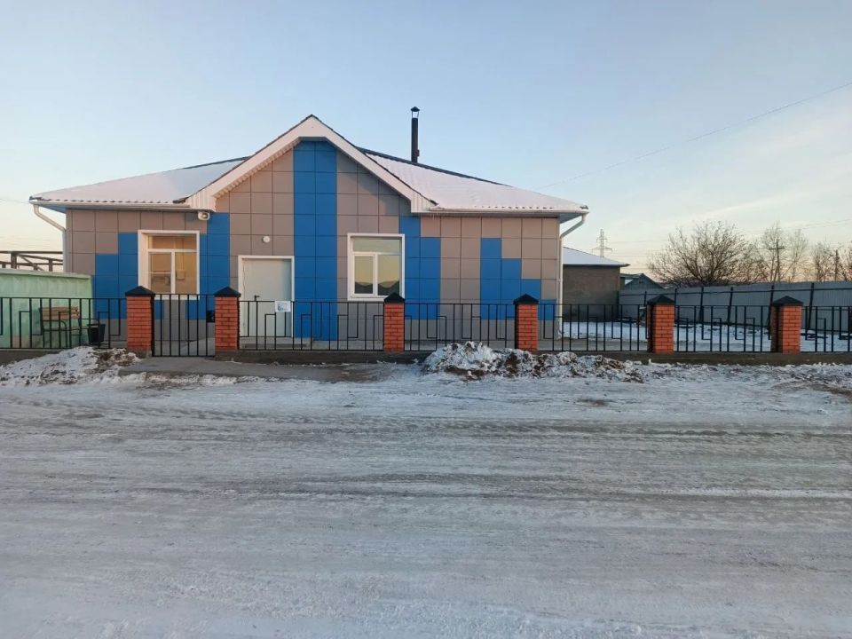 Сегодня, 2 апреля, в Улан-Удэ после капитального ремонта открыли новый филиал ДК «Авиатор» на улице Талалихина