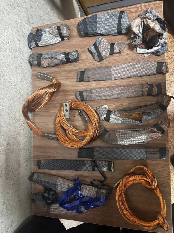 Больше 80 кг меди и почти 10 кг латуни похитили с железнодорожного предприятия четверо жителей Улан-Удэ