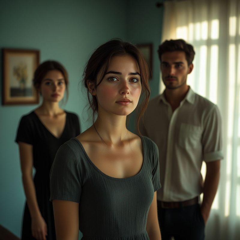 Тайны, которые разбивают сердца: предательство и ложь в хрустальном доме