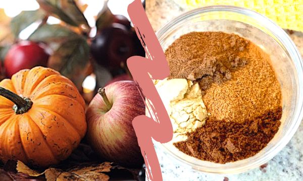Как приготовить ароматные специи для тыквенного пирога
