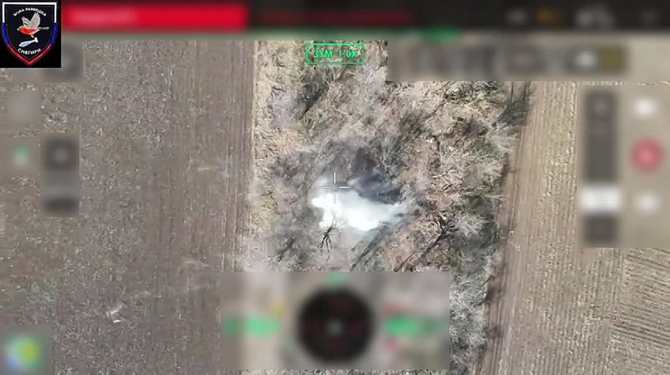 Боевая работа дроноводов группировки войск "Восток" ВС РФ из Бурятии, которым мы помогаем