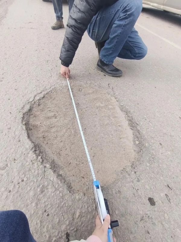 В Улан-Удэ проверили 80 участков дорог, на которые ещё распространяется гарантия после ремонта