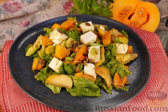 Настроение в тарелке: разнообразие салатов, которые стоит попробовать