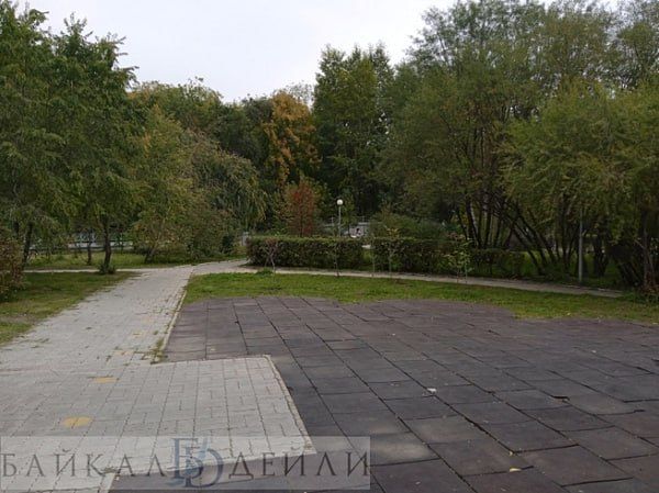 В Улан-Удэ начинают реконструкцию парка «Мемориал Победы»