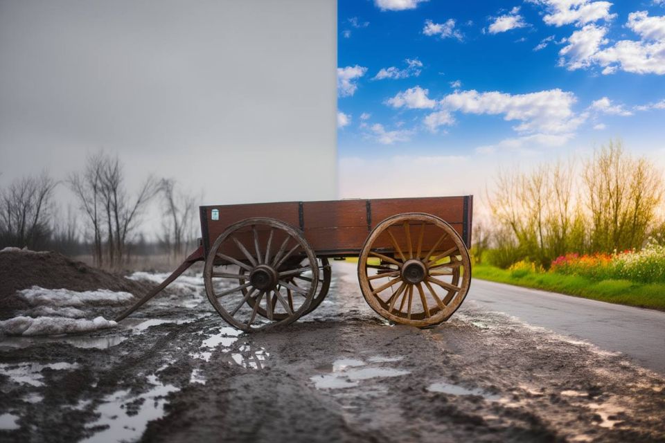 Телега уже не грузит, пересаживаемся в МАХ!