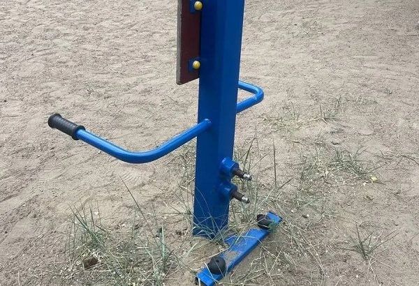 В Улан-Удэ ребёнок покалечился на детской площадке по вине директора «управляшки»